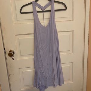 Lilac Dress